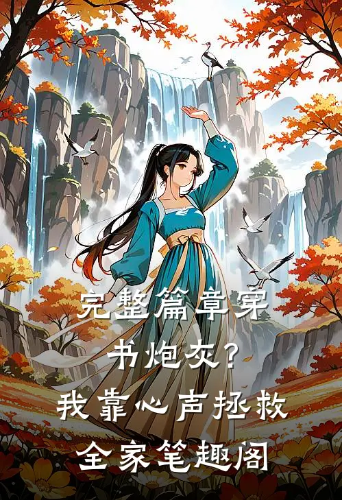 完整篇章穿书炮灰?我靠心声拯救全家 笔趣阁