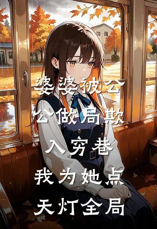 婆婆被公公做局欺入穷巷，我为她点天灯全局