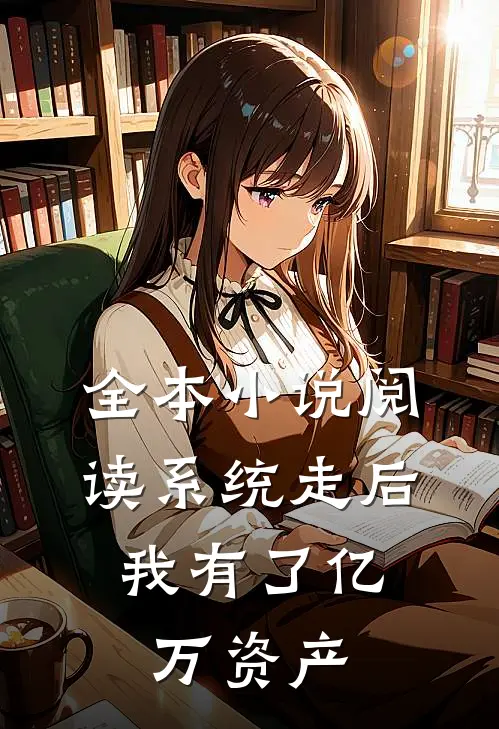 全本小说阅读系统走后，我有了亿万资产