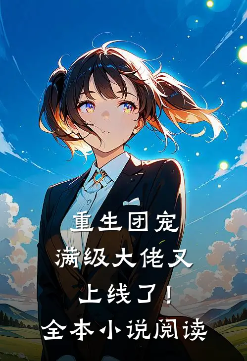 重生团宠满级大佬又上线了!全本阅读
