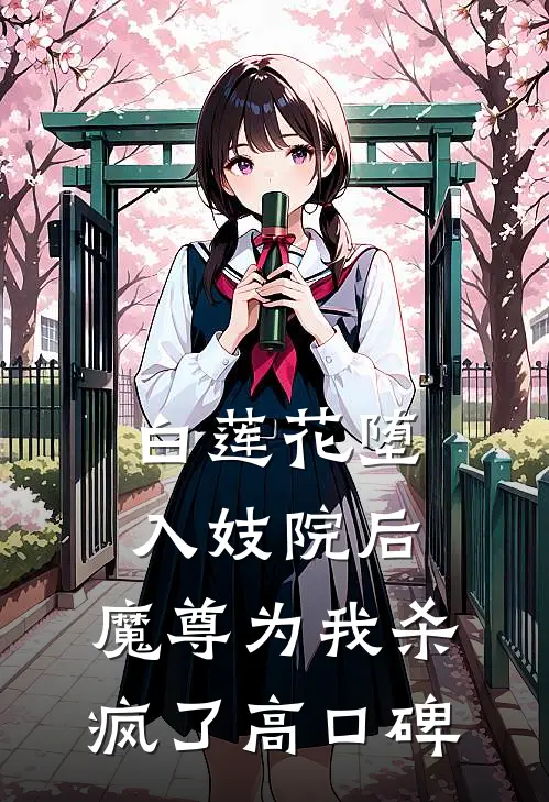 白莲花堕入妓院后，魔尊为我杀疯了高口碑