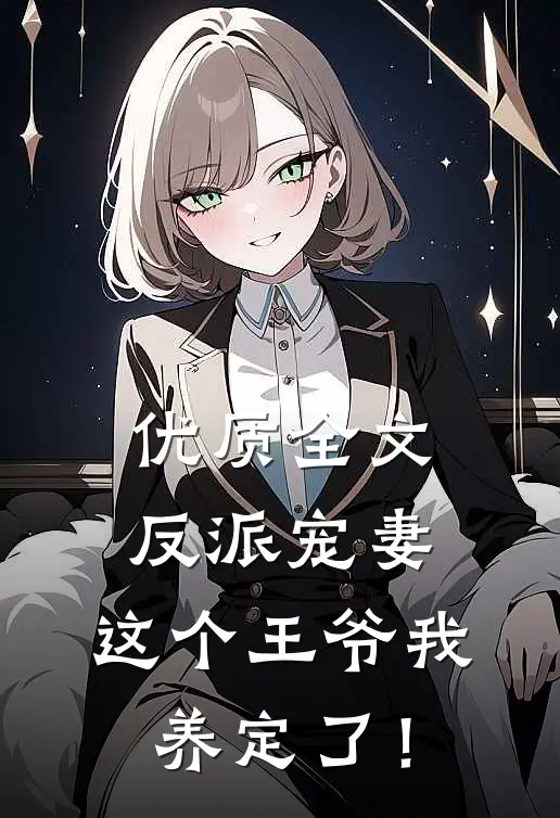优质全文反派宠妻：这个王爷我养定了！