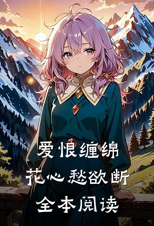爱恨缠绵,花心愁欲断全本阅读免费