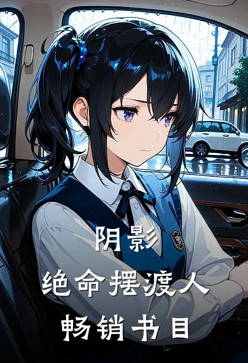 阴影：绝命摆渡人畅销书目