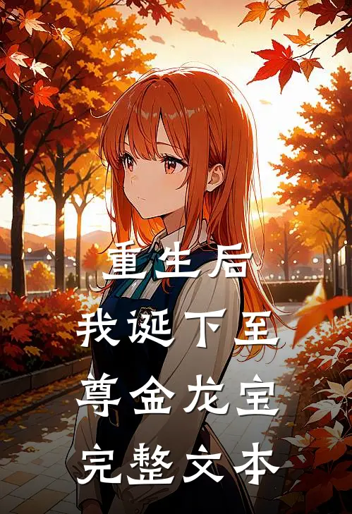 重生后，我诞下至尊金龙宝完整文本
