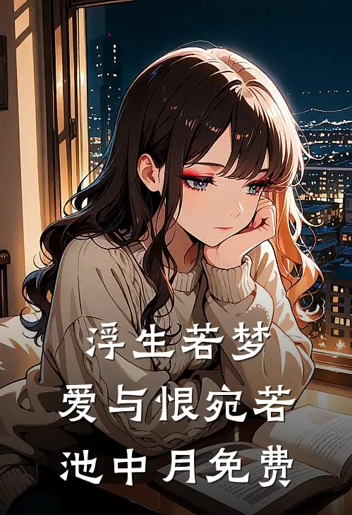 浮生若梦，爱与恨宛若池中月免费
