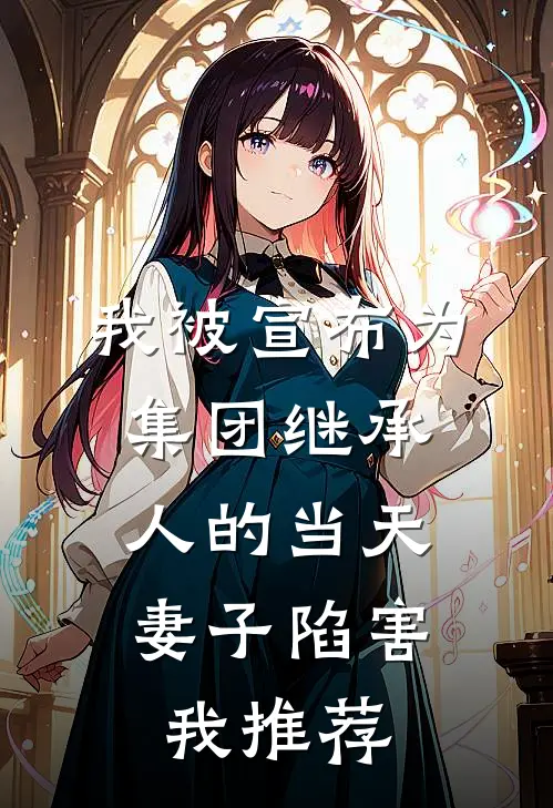 我被宣布为集团继承人的当天，妻子陷害我推荐
