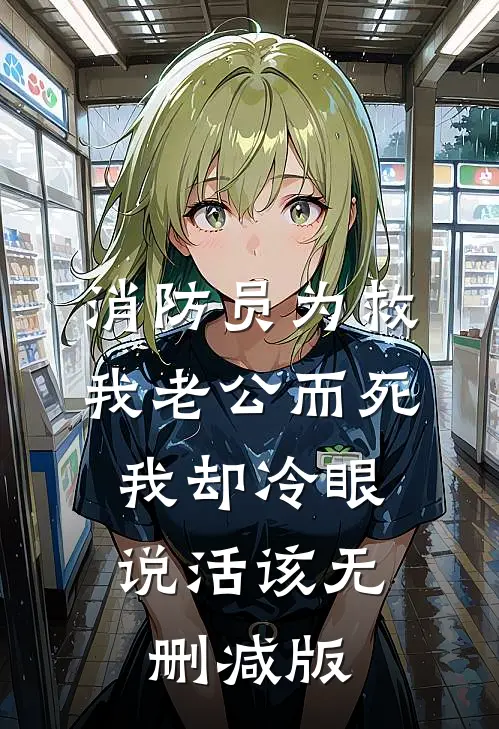 消防员为救我老公而死，我却冷眼说活该无删减版