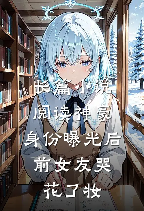 长篇小说阅读神豪:身份曝光后,前女友哭花了妆