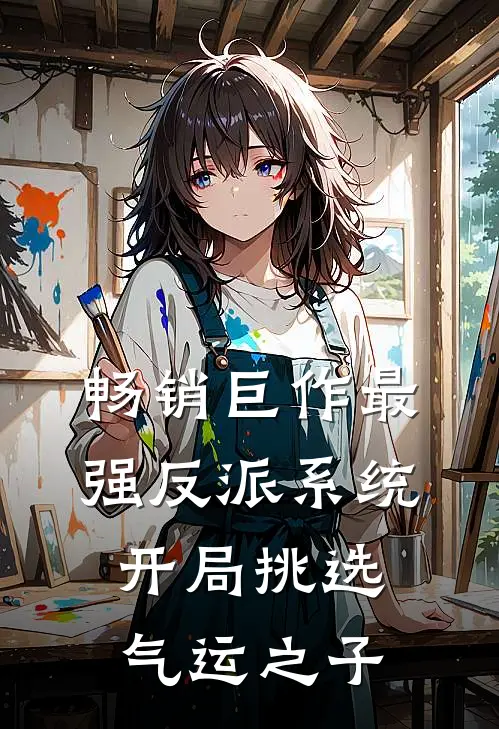 畅销巨作最强反派系统，开局挑选气运之子