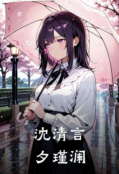 沈清言夕瑾澜