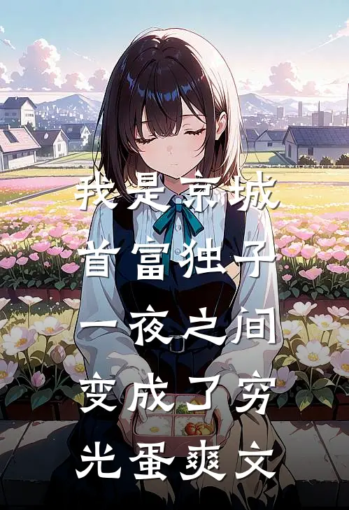 我是京城首富独子，一夜之间变成了穷光蛋爽文