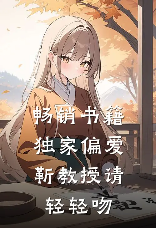 畅销书籍独家偏爱：靳教授请轻轻吻