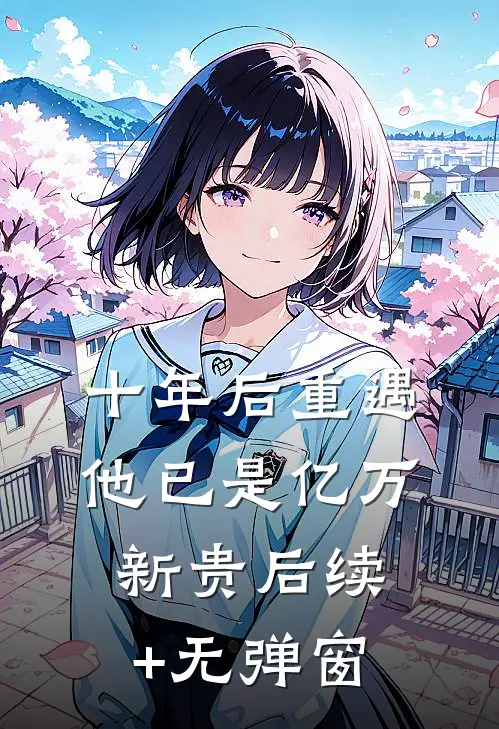 十年后重遇，他已是亿万新贵后续+无弹窗