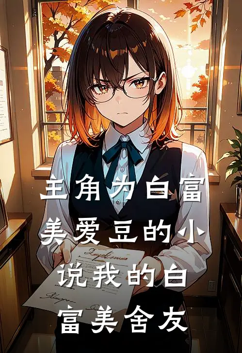 主角为白富美爱豆的小说我的白富美舍友