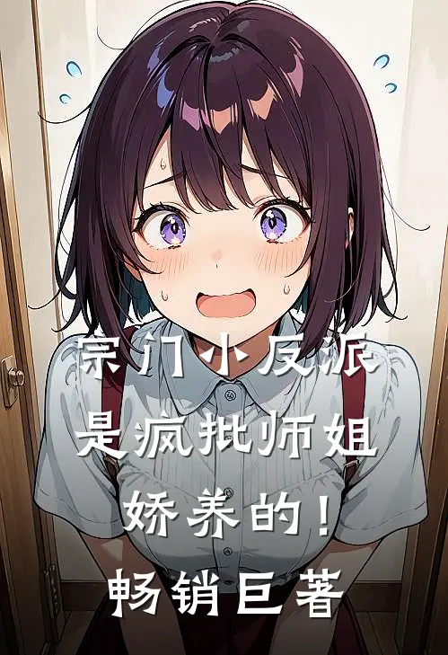 宗门小反派，是疯批师姐娇养的！畅销巨著