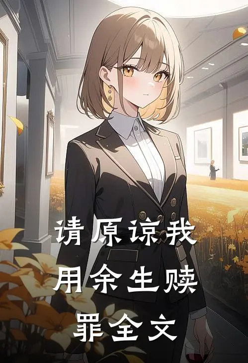 请原谅我用余生赎罪全文