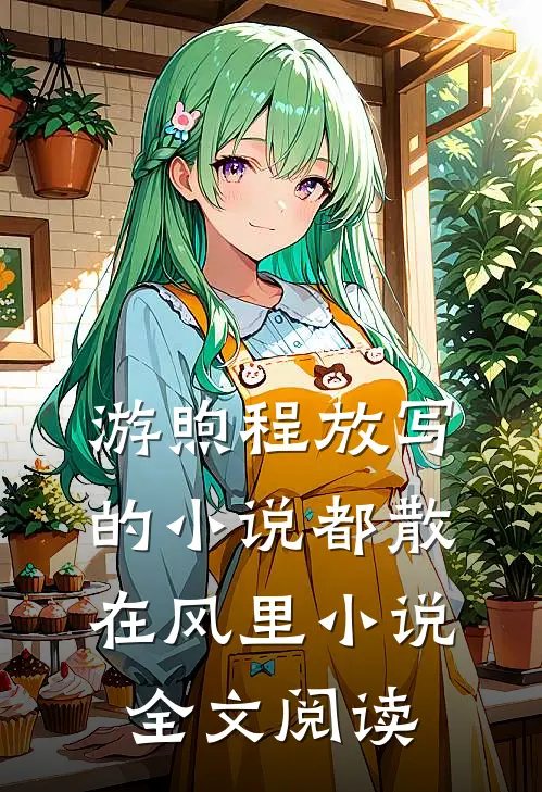 游煦程放写的小说都散在风里小说全文阅读