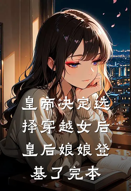 皇帝决定选择穿越女后，皇后娘娘登基了完本