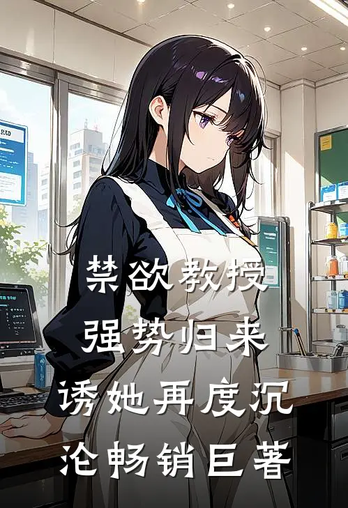 禁欲教授强势归来，诱她再度沉沦畅销巨著