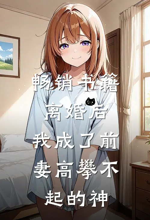 畅销书籍离婚后，我成了前妻高攀不起的神