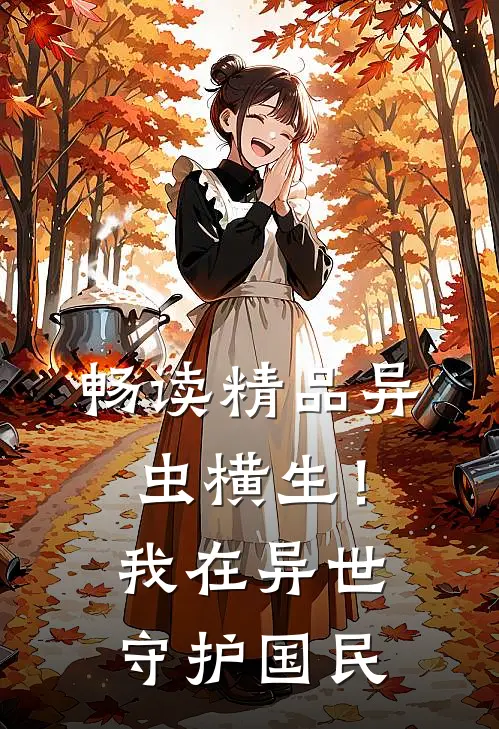 畅读精品异虫横生！我在异世守护国民
