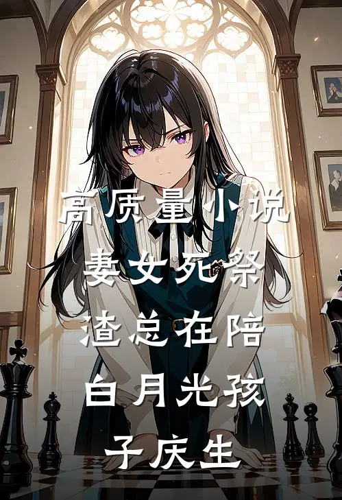 高质量小说妻女死祭，渣总在陪白月光孩子庆生