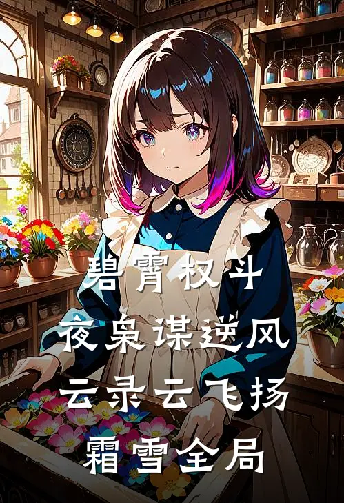 碧霄权斗：夜枭谋逆风云录云飞扬霜雪全局