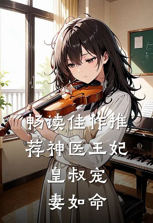 畅读佳作推荐神医王妃皇叔宠妻如命