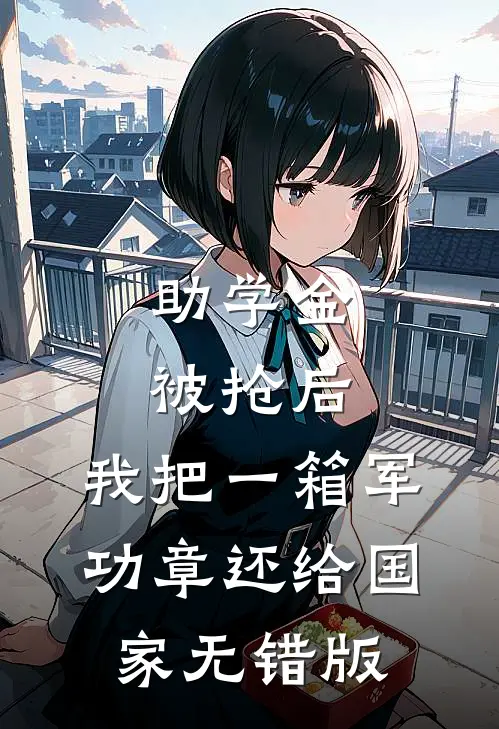 助学金被抢后，我把一箱军功章还给国家无错版