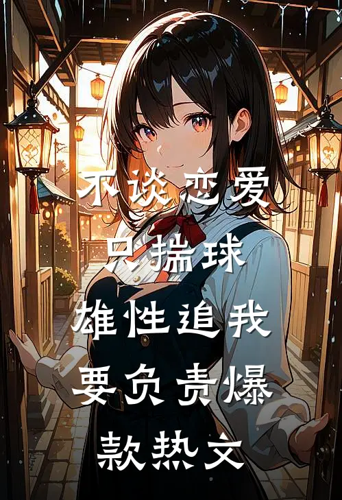 不谈恋爱只揣球，雄性追我要负责爆款热文