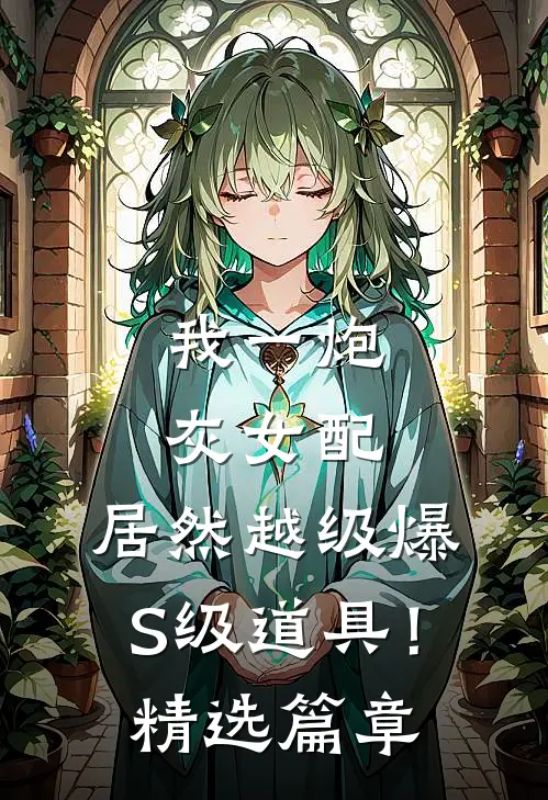我一炮灰女配，居然越级爆S级道具！精选篇章