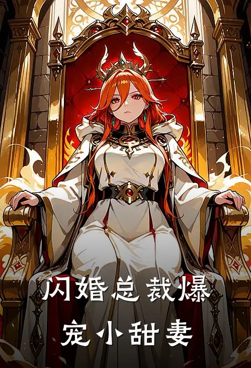 闪婚总裁爆宠小甜妻