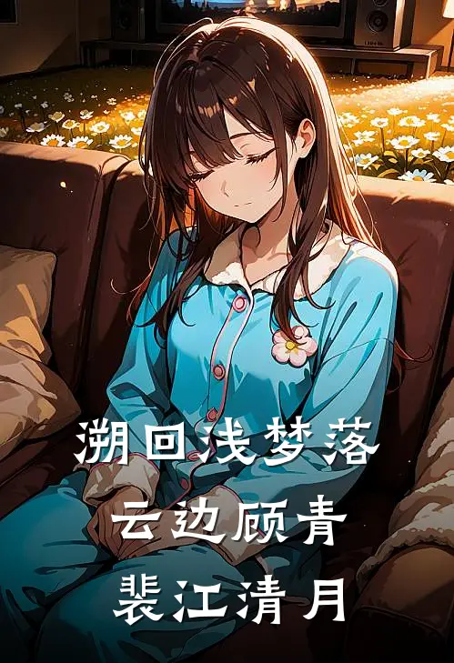 溯回浅梦落云边顾青裴江清月