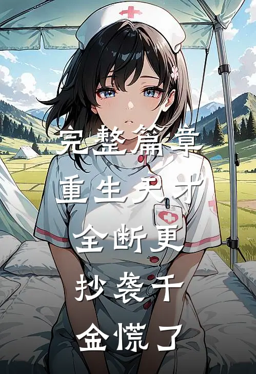 完整篇章重生天才全断更，抄袭千金慌了