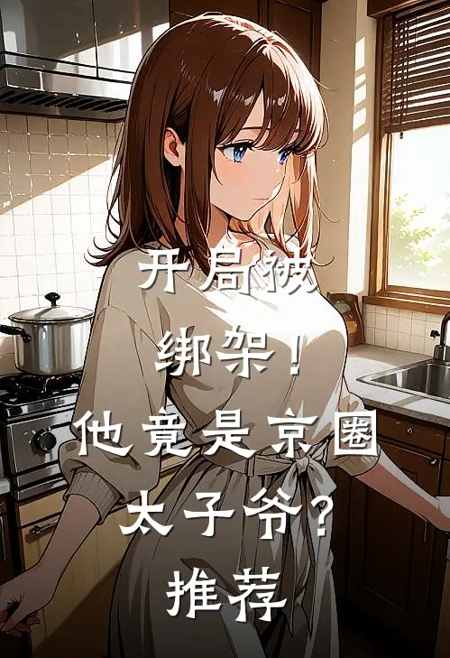 开局被绑架!他竟是京圈太子爷?推荐