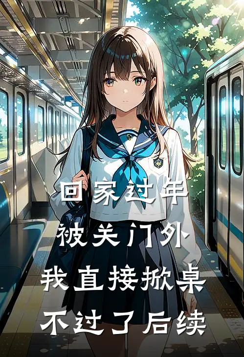 回家过年被关门外，我直接掀桌不过了后续