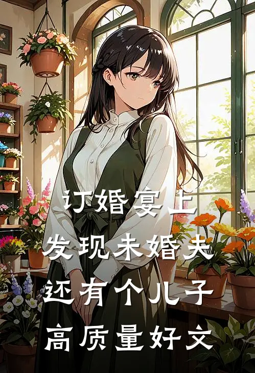 订婚宴上，发现未婚夫还有个儿子高质量好文
