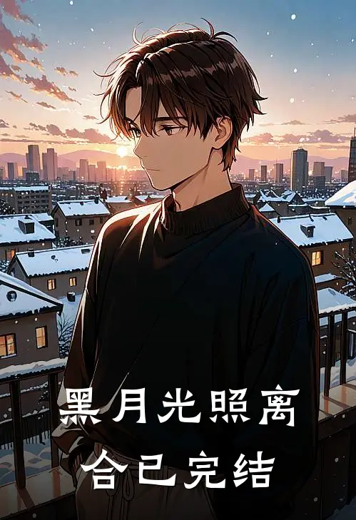 黑月光照离合已完结