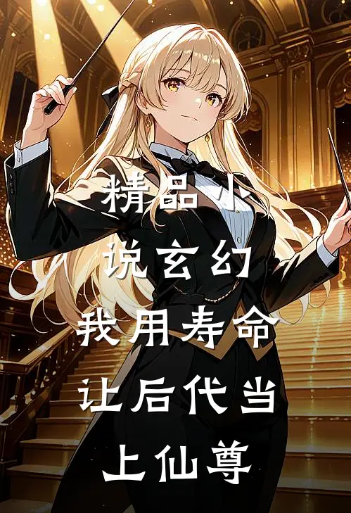 精品小说玄幻：我用寿命让后代当上仙尊