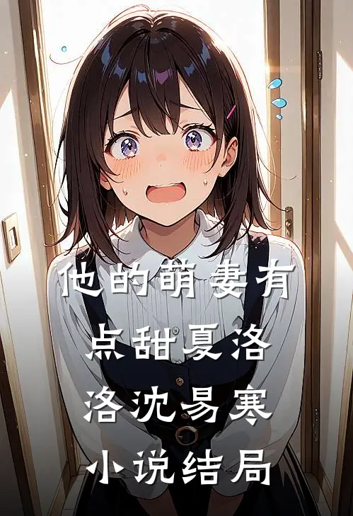 他的萌妻有点甜夏洛洛沈易寒小说结局