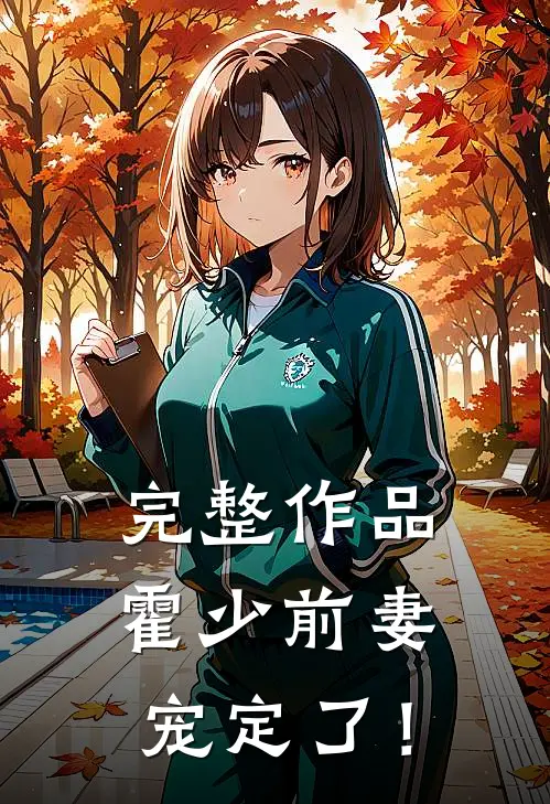 完整作品霍少前妻，宠定了！