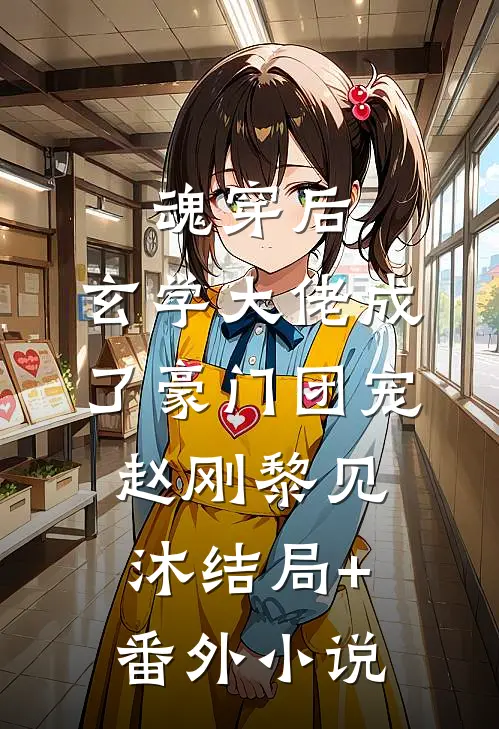 魂穿后，玄学大佬成了豪门团宠赵刚黎见沐结局+番外小说
