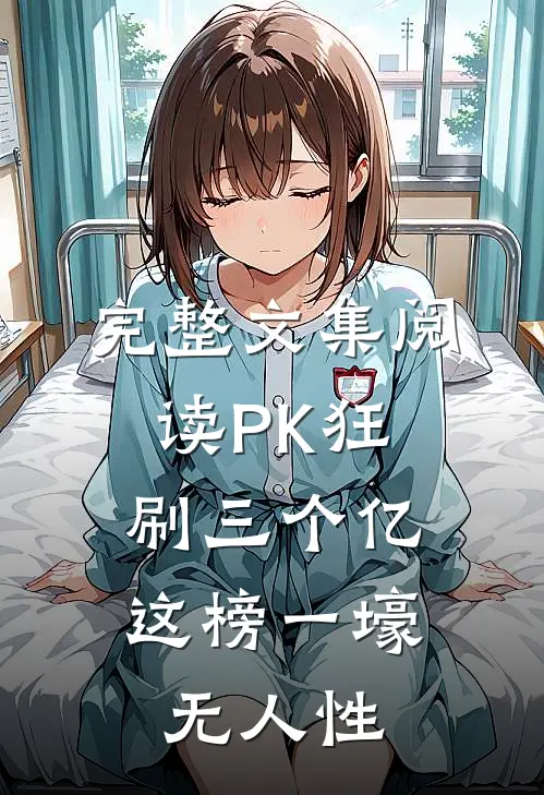 完整文集阅读PK狂刷三个亿，这榜一壕无人性