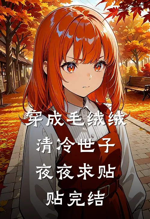 穿成毛绒绒，清冷世子夜夜求贴贴完结
