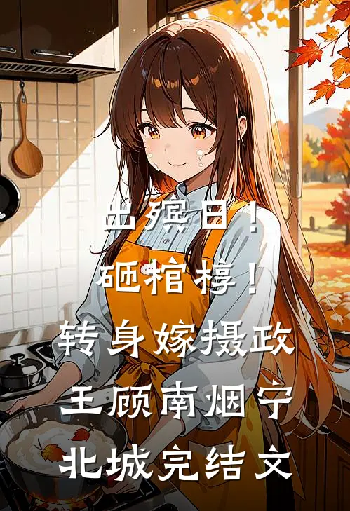 出殡日！砸棺椁！转身嫁摄政王顾南烟宁北城完结文