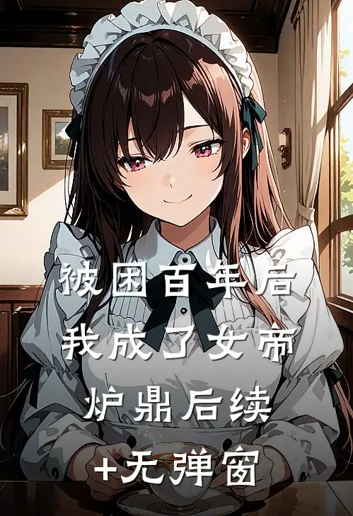 被困百年后，我成了女帝炉鼎后续+无弹窗