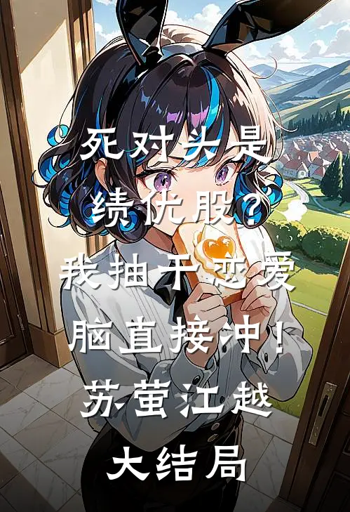 死对头是绩优股？我抽干恋爱脑直接冲！苏萤江越大结局