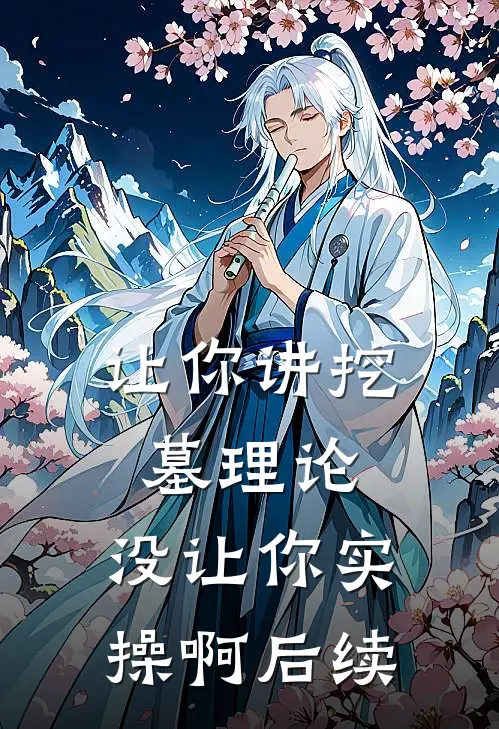 让你讲挖墓理论，没让你实操啊后续