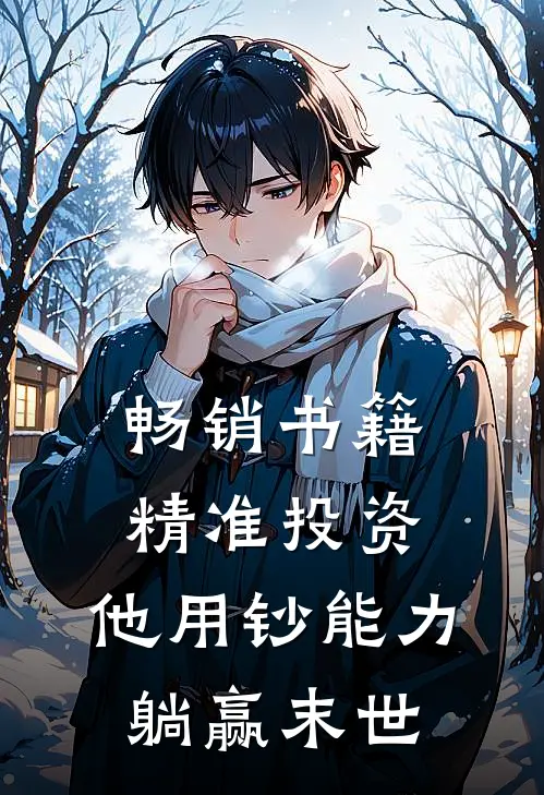 畅销书籍精准投资，他用钞能力躺赢末世